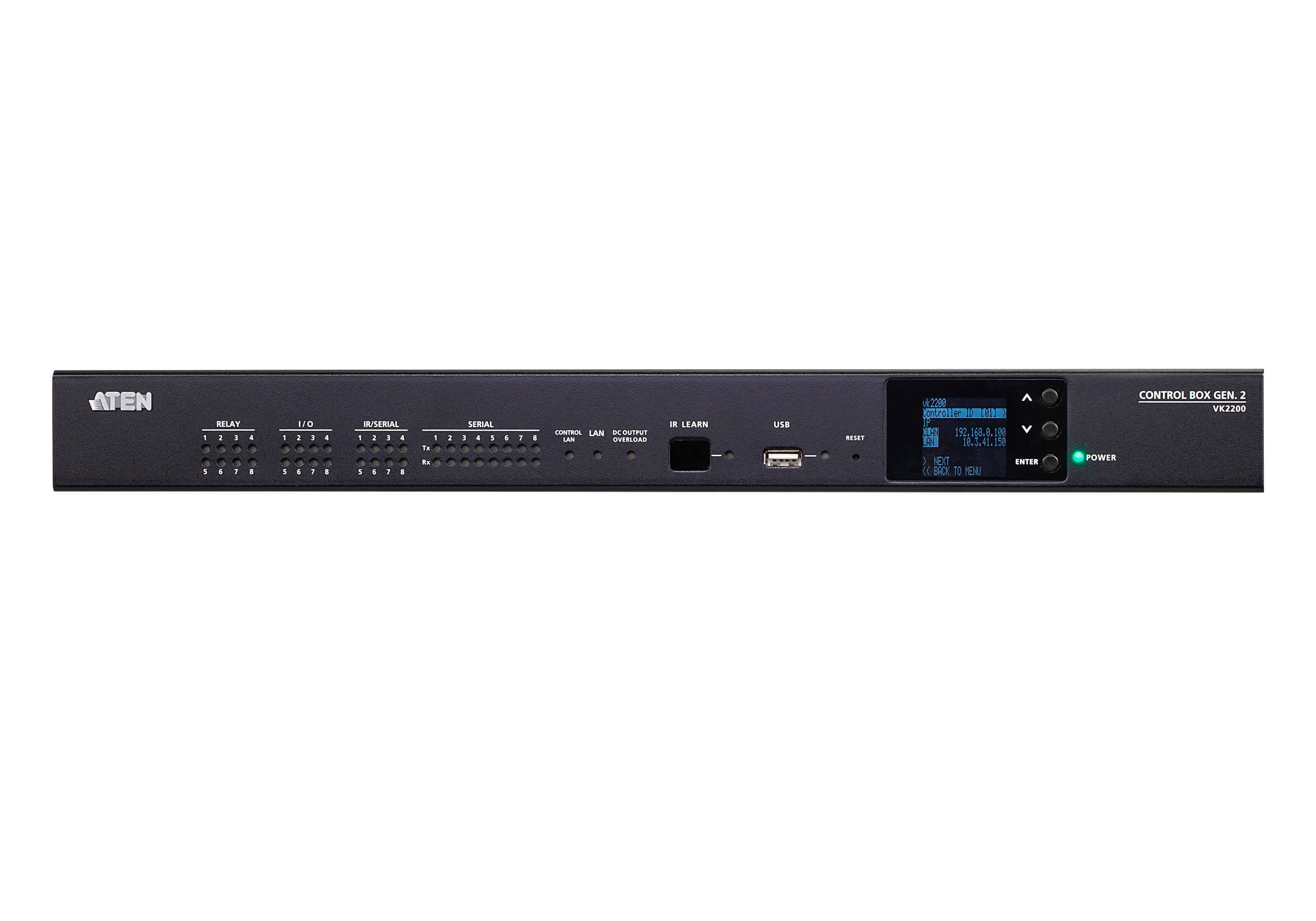 Aten VK2200 - 02 Aten VK2200 - 02