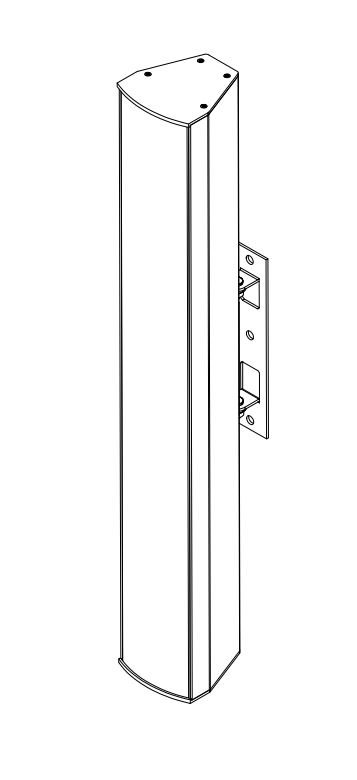 Renkus-Heinz UBX8-WT
