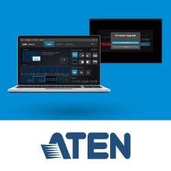 Важное обновление прошивки для видеокоммутатора ATEN UC3430