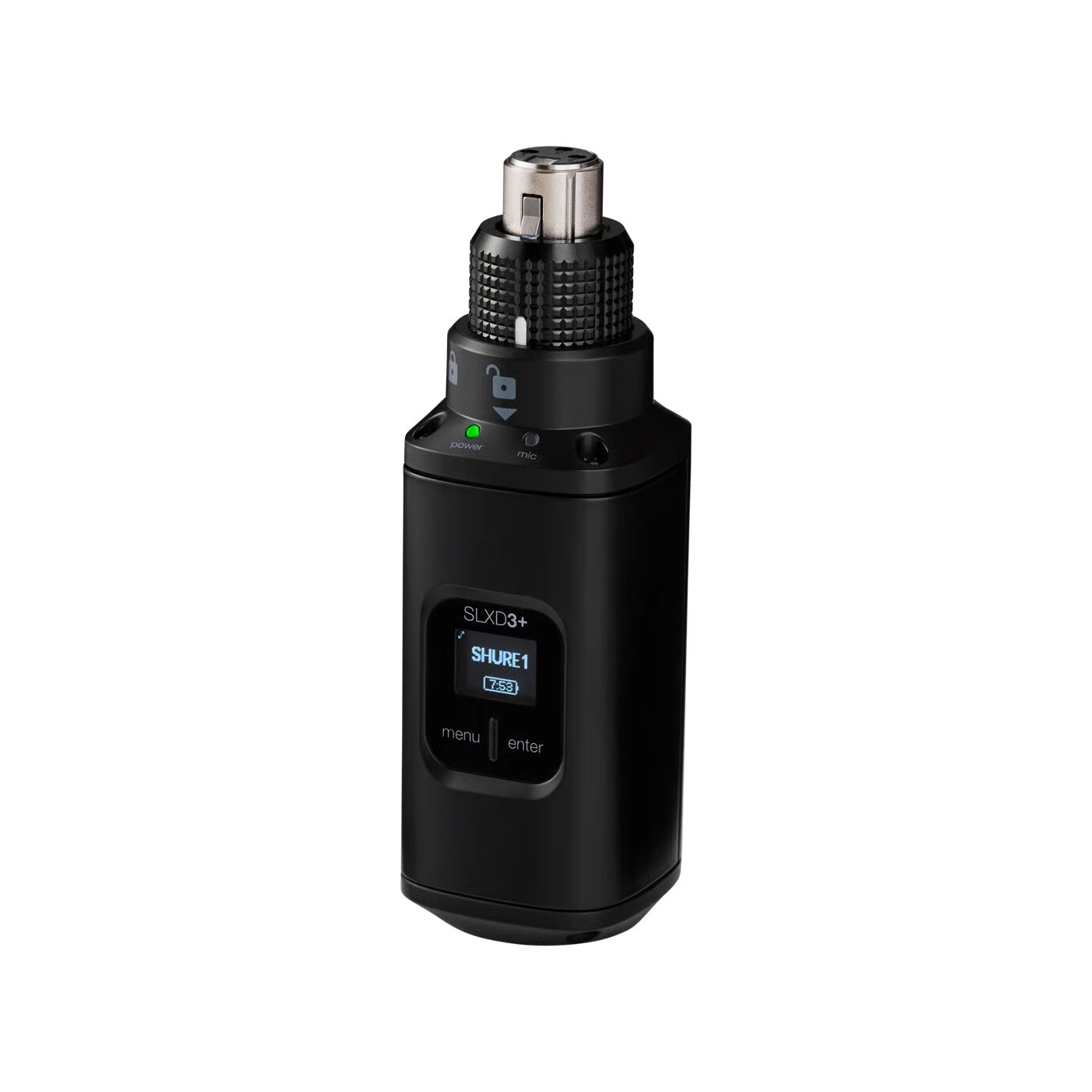 Shure SLXD3+=-G65, фото-4 Shure SLXD3+=-G65, фото-4