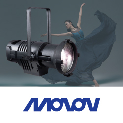 Обновление линейки и наименований световых приборов Monon