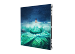 Светодиодный экран, шаг пикселя 2,0 мм, 600-800 нит, угол просмотра 160/160 град., 7000:1, фронтальный доступ, IP30, 480x540x54 мм, 7 кг