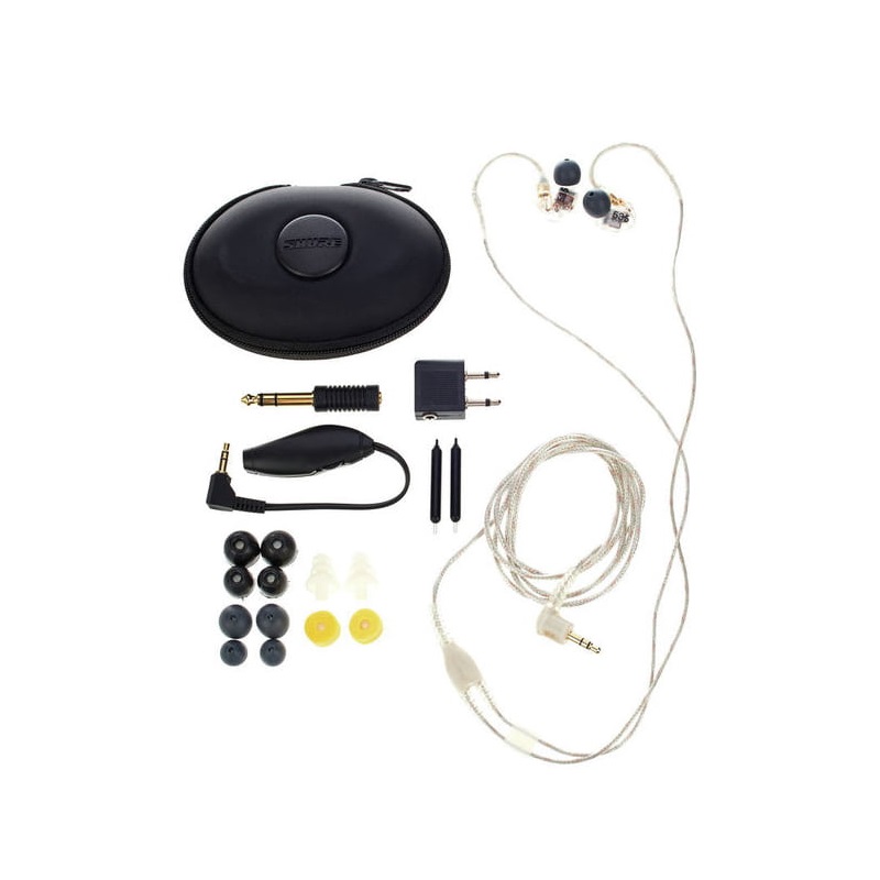 Shure SE535-CL-EFS_1 Shure SE535-CL-EFS_1