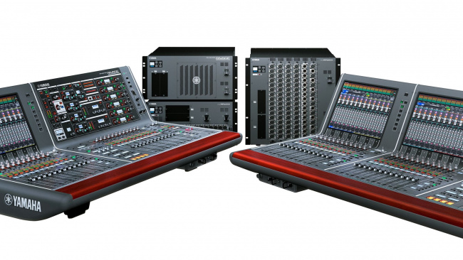 Yamaha RIVAGE PM10 (CS-R10) Yamaha RIVAGE PM10 (CS-R10)