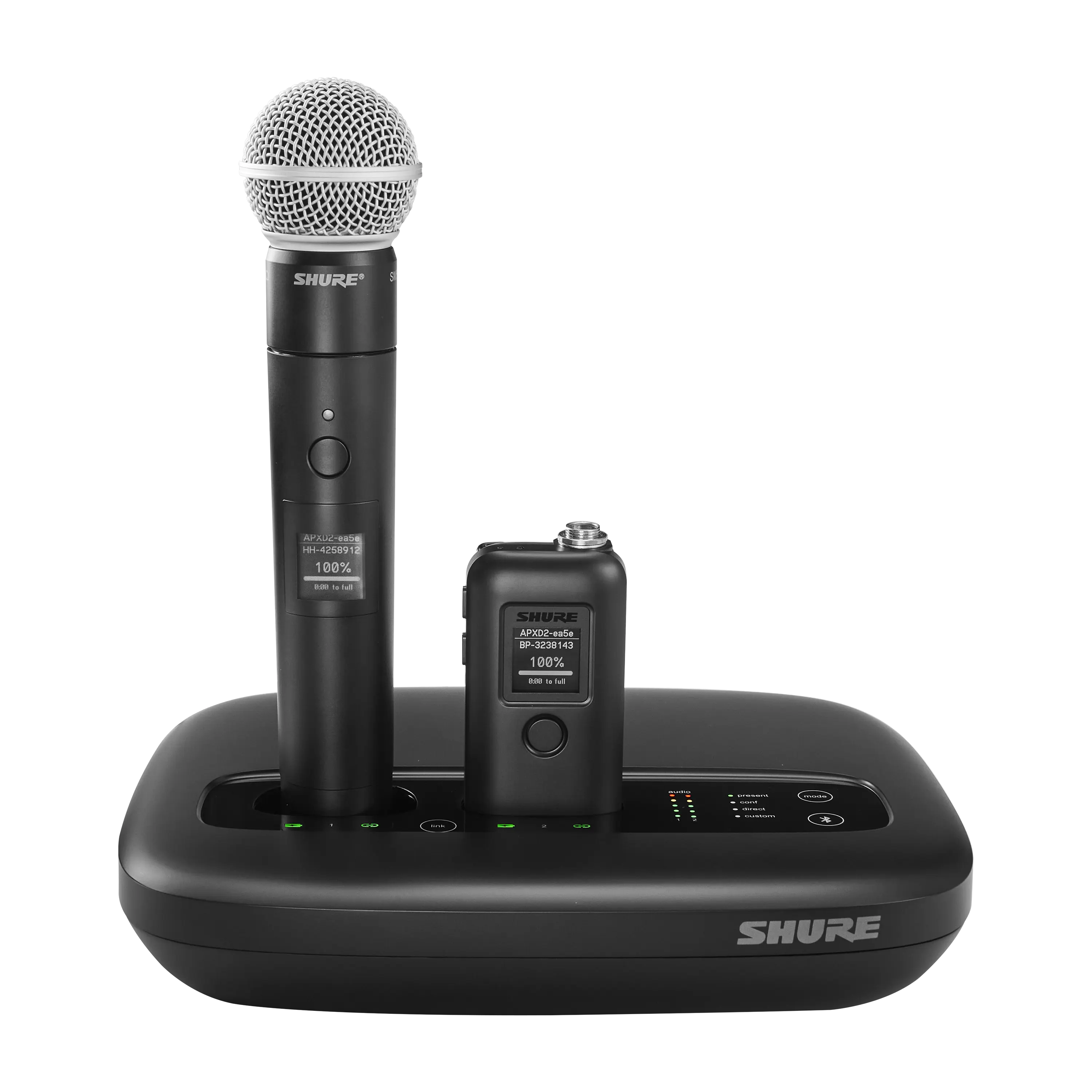 Shure MXW1X/O=-Z11, img-3 Shure MXW1X/O=-Z11, img-3