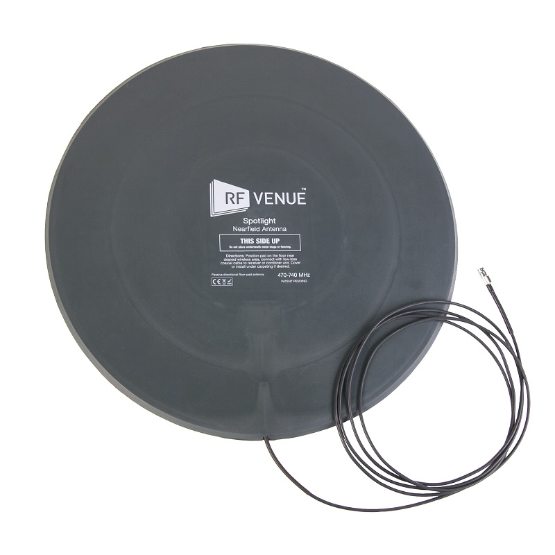 Shure RFV-RFS Shure RFV-RFS