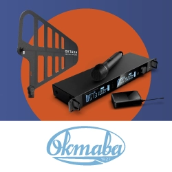 «Октава ДМ» представила экосистему беспроводного звука OWS для управления радиоэфиром «под ключ»