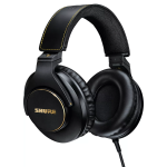 Головные закрытые наушники