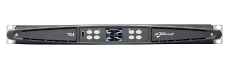 4-канальный концертный усилитель, 4 х 1600 Вт/8 Ом, 2000 Вт/4 Ом, 1800 Вт/2 Ом