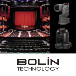 Особенности выбора PTZ-камеры Bolin для живых мероприятий 