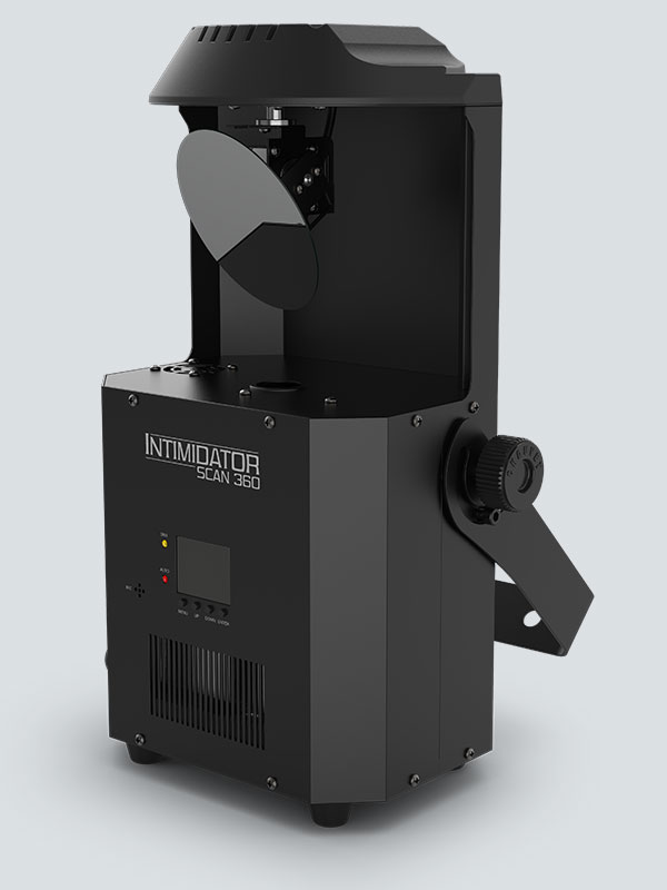 Chauvet-DJ Intimidator Scan 360 - вид справа Chauvet-DJ Intimidator Scan 360 - вид справа