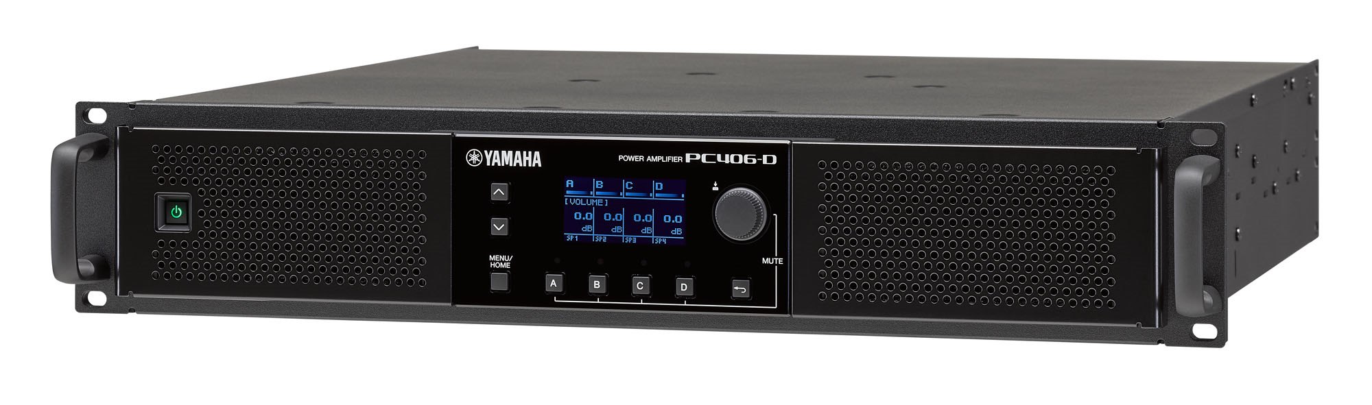 Yamaha PC406-D Усилитель мощности-img_03 Yamaha PC406-D Усилитель мощности-img_03