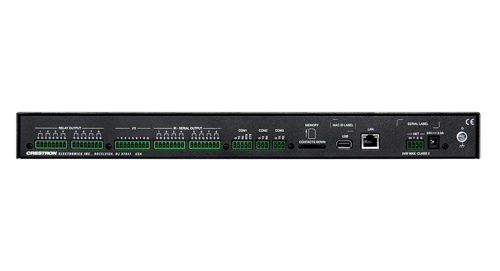 Crestron CP4, фото-3 Crestron CP4, фото-3