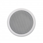 Потолочный громкоговоритель, белого цвета