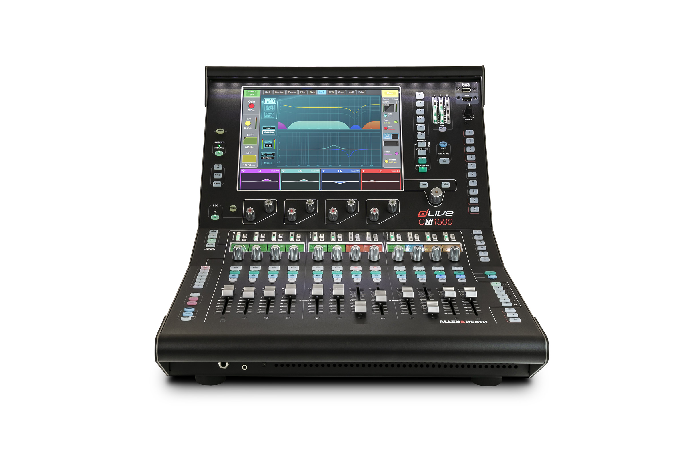 Allen&Heath DLIVE-CTI15, img-2 Allen&Heath DLIVE-CTI15, img-2