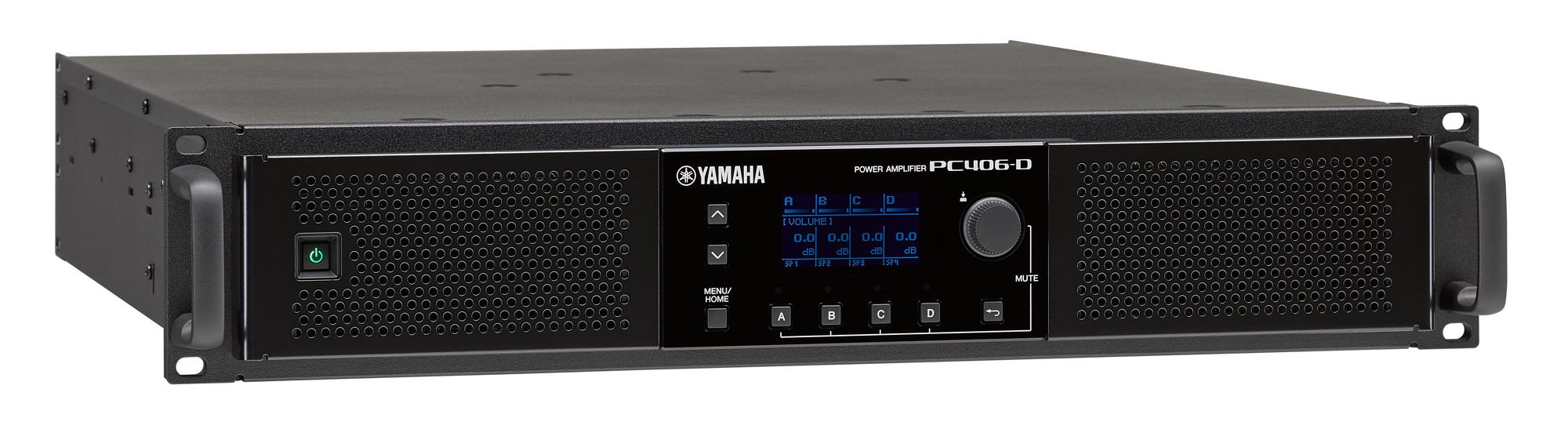 Yamaha PC406-D Усилитель мощности-img_04 Yamaha PC406-D Усилитель мощности-img_04