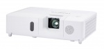 Трехчиповый 3LCD-проектор 5000 ANSI лм (встроенная несменная линза), WXGA (1280 x 800), 16:10, одна лампа, 16.000:1. HDMI x 2. USB. Вес 5,3кг. Белого цвета