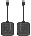 Комплект из 2-х кнопок LauncherPlus для беспроводных презентаций, разъем USB-A, Wifi 2,4 / 5 ГГц