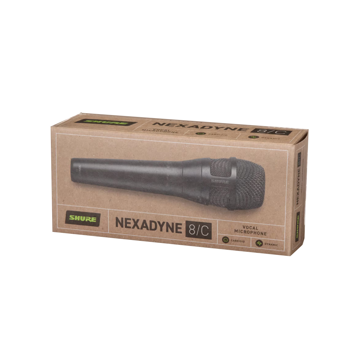 Shure Nexadyne™ 8/С -03 Shure Nexadyne™ 8/С -03