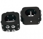 SYSTEM 2 - Зажим для крепления BT8431 and BT8432 на штангу 50 мм, цвет - черный