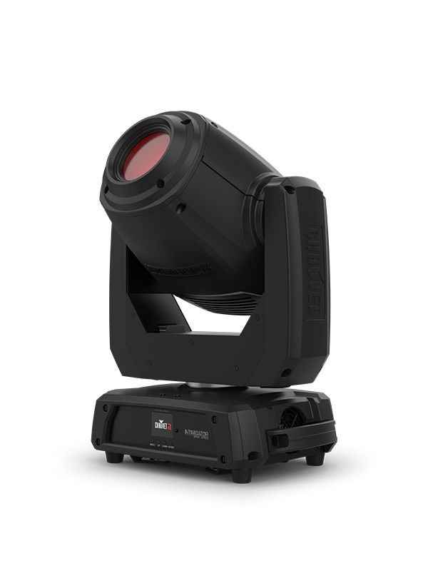 Chauvet-DJ Intimidator Spot 375ZX - вид справа Chauvet-DJ Intimidator Spot 375ZX - вид справа
