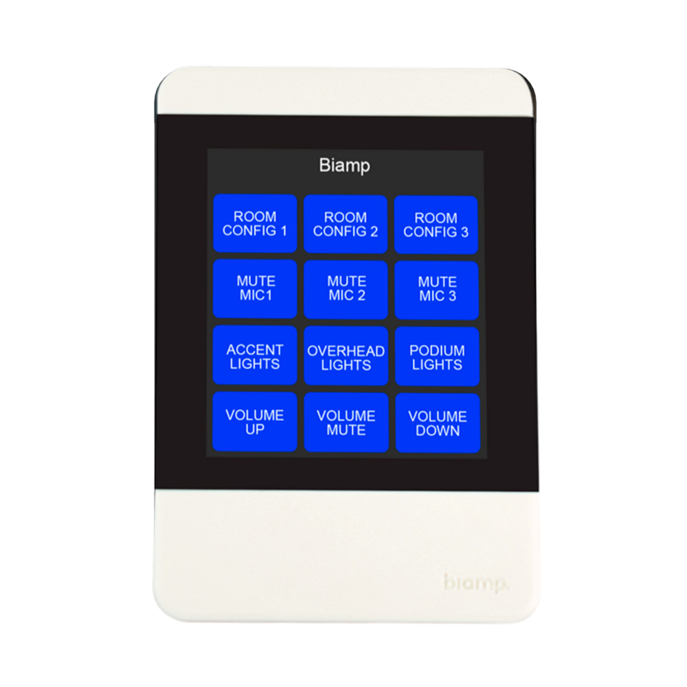 Biamp ApprimoTEC-X 2000, Biamp ApprimoTEC-X 2000,