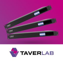 Новый цифровой аудиопроцессор TaverLab Silicium D1616