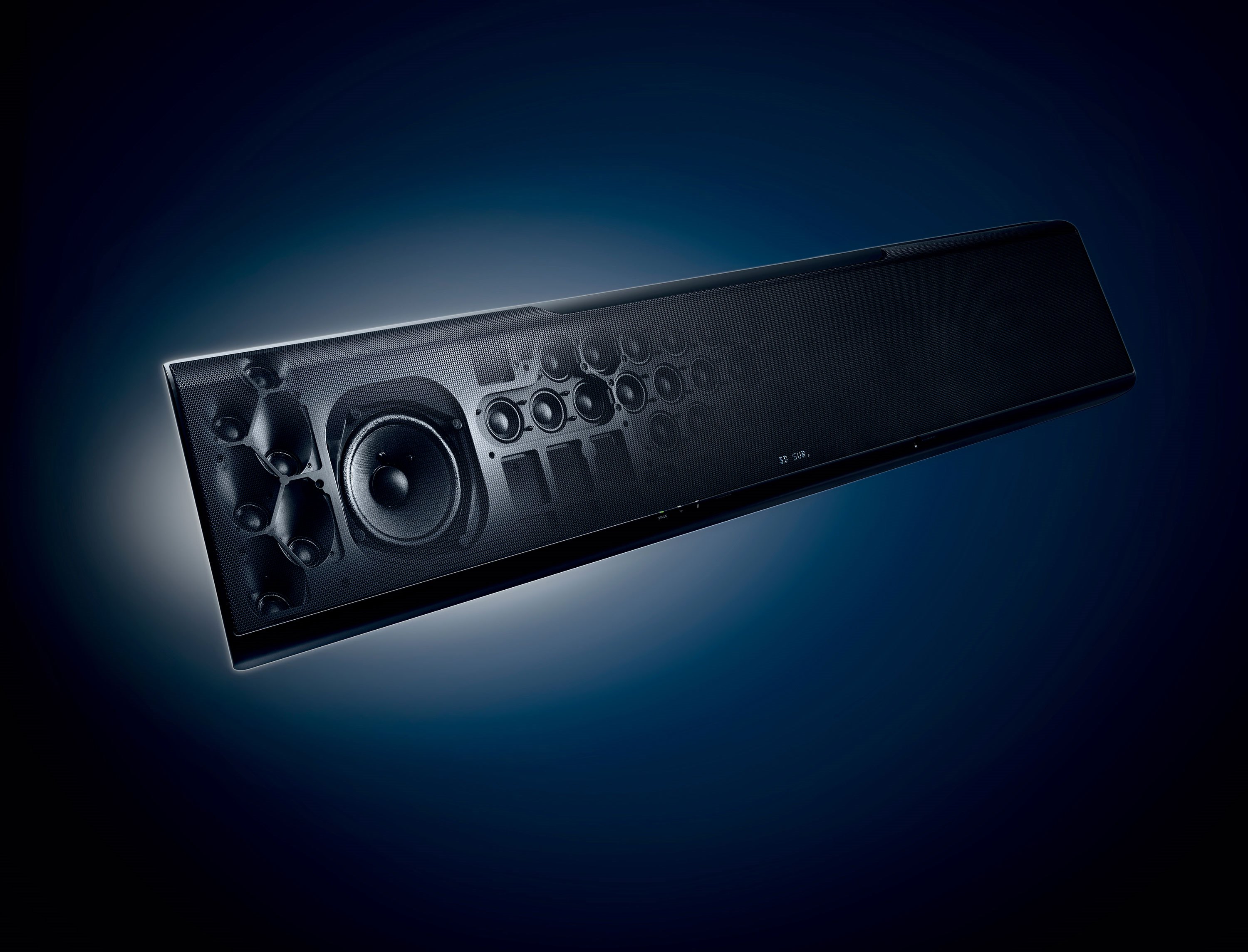 Yamaha YSP-5600 Black Цифровой звуковой проектор-img_2 Yamaha YSP-5600 Black Цифровой звуковой проектор-img_2