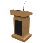 Интерактивная трибуна 