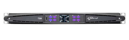 4-канальный концертный усилитель, 4 х 750 Вт на 8 Ом / 4 Ом / 2 Ом, 1500 Вт /4 Ом