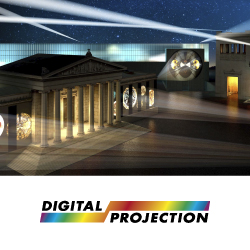 Лазерные проекторы Titan оживили музейный квартал Мюнхена