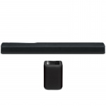 Мультирум комплект, состоящий из YAS-306 Black и WX-010 Black