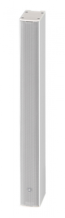 Yamaha VXL1W-8 Компактные звуковые колонны для любых интерьеров, цвет белый, фото_1