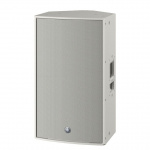 Акустическая система пассивная 15", белая