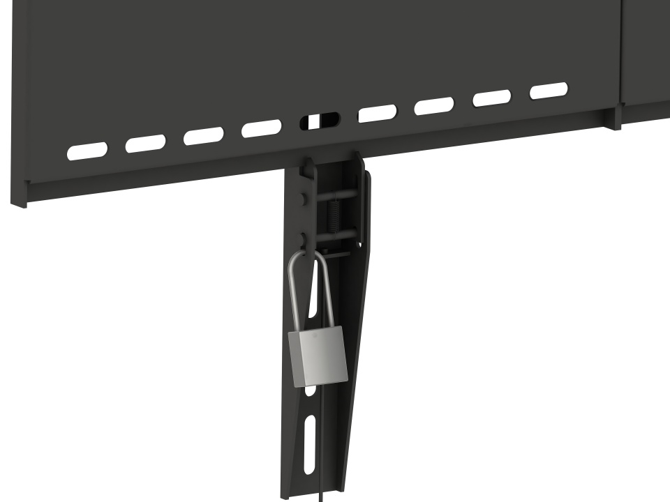 Multibrackets M0926 Настенный кронштейн для ЖК панелей 63-110 дюймов-20 Multibrackets M0926 Настенный кронштейн для ЖК панелей 63-110 дюймов-20