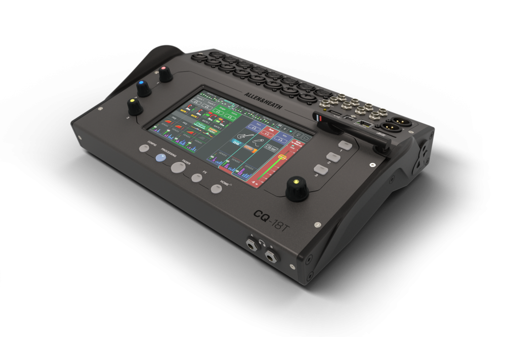 Allen & Heath CQ-18T