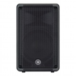 Универсальная активная акустическая система, 55Гц-20кГц, НЧ 10", ВЧ 1", 350Вт,  зв. давл. 127дБ, вх. разъемы 2хCombo XLR/Jack, 2хRCA, вых. (параллель) XLR, регуляторы: 2х мастер уровня, переключатели: D-contour, ФНЧ; (ШхВхГ) 308х493х289 мм., 10,4кг