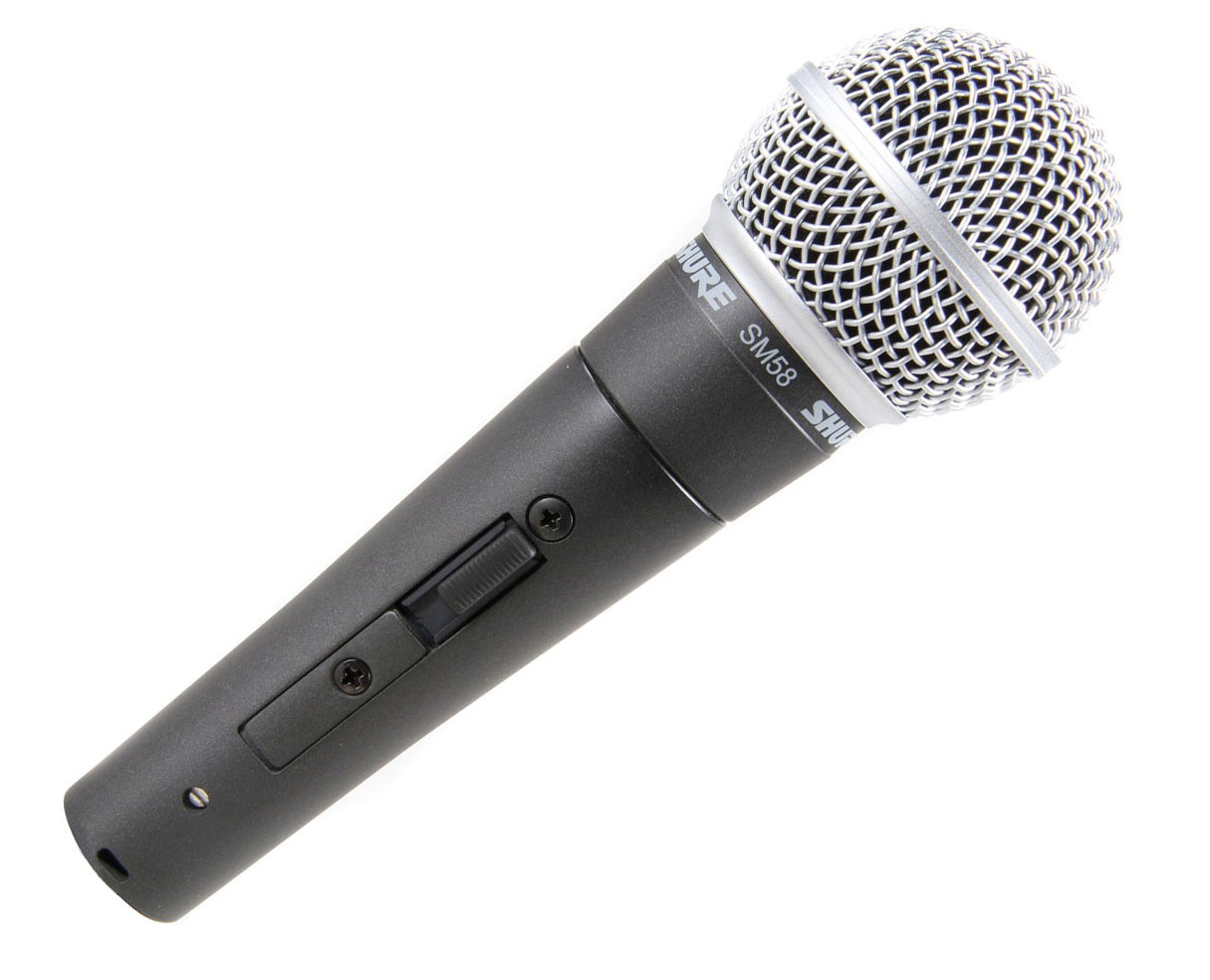 SHURE SM58SE -02 SHURE SM58SE -02
