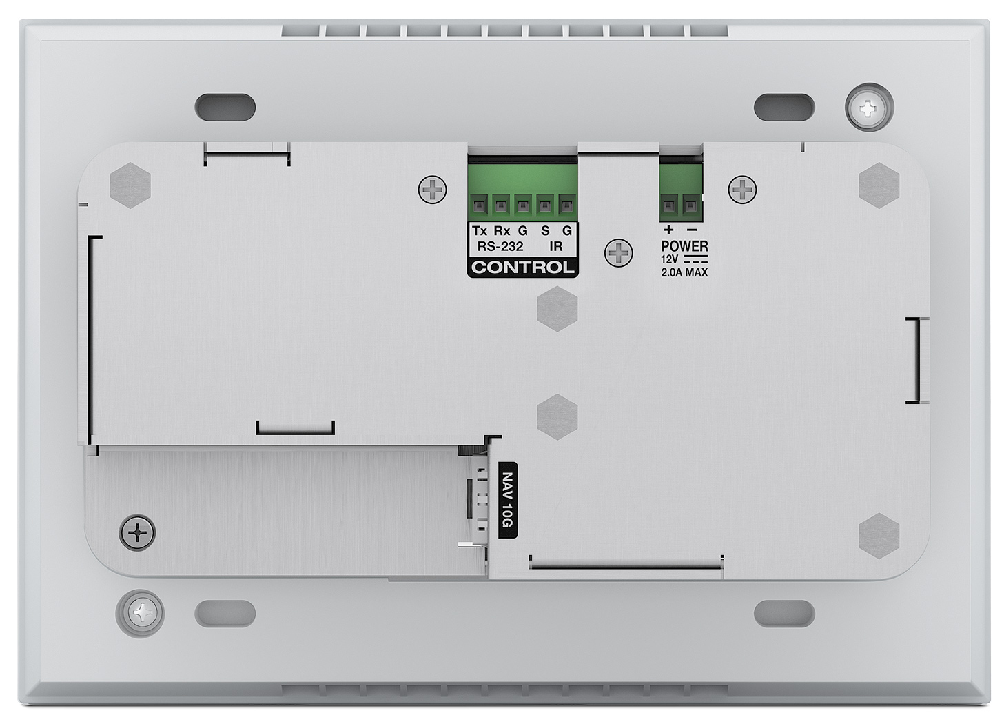 Extron NAV 10E 201 D многомодовый -02 Extron NAV 10E 201 D многомодовый -02