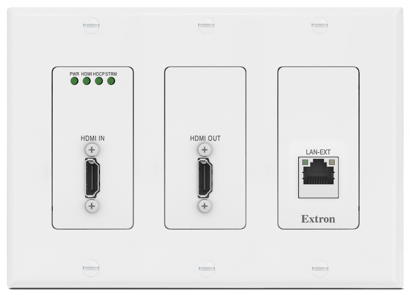 Extron NAV E 401 D, белый 