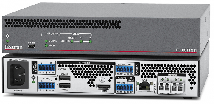 Extron FOX3 R 311 Extron FOX3 R 311