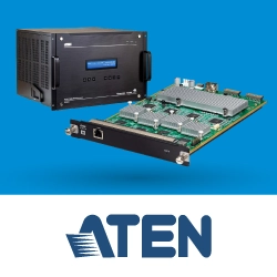 Новые возможности в графических процессорах ATEN