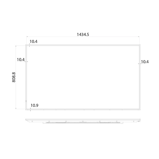 Hisense 65DM66D-5 Hisense 65DM66D-5