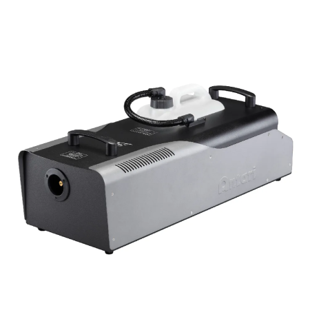Генератор дыма 2500 Вт. Управление: ручное, DMX 512, таймер, беспроводной DMX (опционально), жидкость: FLG, FLR, FLY, FLH