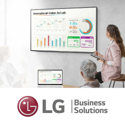 Новые профдисплеи от LG с качеством изображения Ultra HD