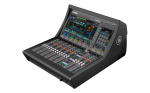 Цифровой микшерный пульт, Dante, 12 + 4 фейдеров