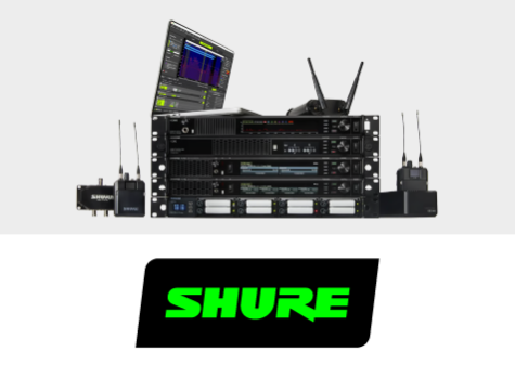 Shure расширяет возможности PSM новым режимом передачи и обновляет CueMode