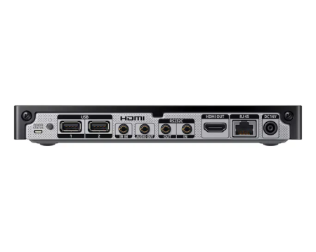 Медиаплеер Samsung [SBB-SS08NV2XCI]