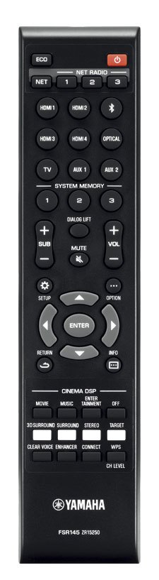Yamaha YSP-5600 Black Цифровой звуковой проектор-img_6 Yamaha YSP-5600 Black Цифровой звуковой проектор-img_6