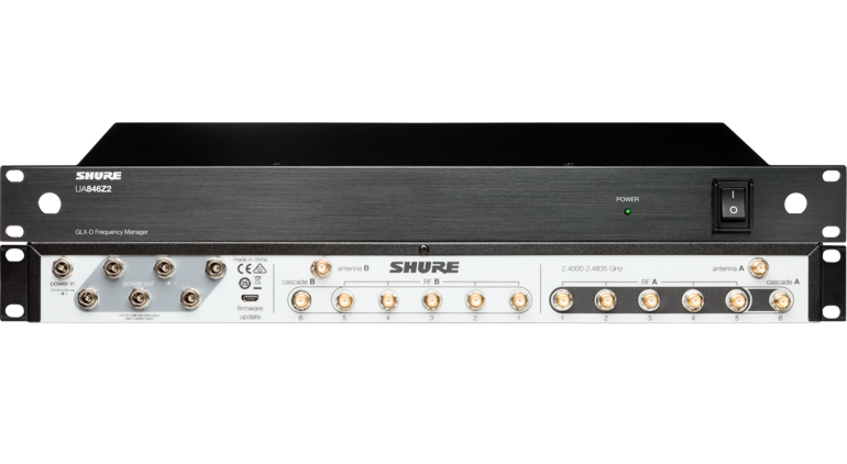 Shure UA846Z2/LC-E Shure UA846Z2/LC-E